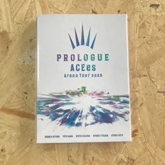 PROLOGUE ACEes Arena Tour 2025 Blu-ray