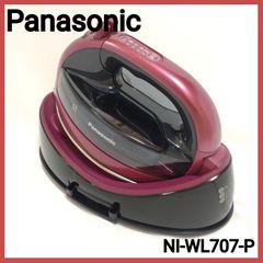 展示・未使用品】パナソニック Panasonic コードレススチームアイロン