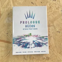PROLOGUE ACEes Arena Tour 2025 DVD