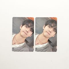 SEVENTEEN エスクプス 2021 Dicon 雑誌 トレカ カード セット セブチ S