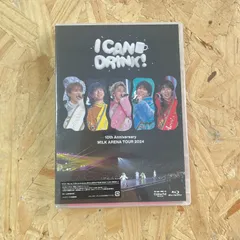 MILK I CAN DRINKキャンドリ通常盤Blu-ray
