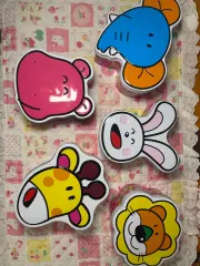 まとめ売り) たべっ子どうぶつ 型抜きティンケース