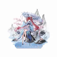 【鳴潮】墨韻遊湖シリーズ アクリルスタンド 全2種 Wuthering Waves