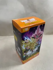 ★トレカ ドラゴンボールスーパーカードゲーム フュージョンワールド STORY BOOSTER 01 ST01 1BOX 新品未開封 テープ付き バンダイ BANDAI ストーリーブースター ボックス 箱売り 孫悟空 超サイヤ人3 魔人ブウ