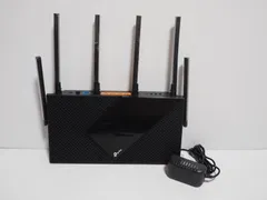 A8627 TP-Link Archer AX73 AX5400 Wi-Fi 6 無線LANルーター Ver.2.0 動作確認済 初期化済