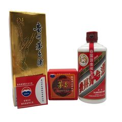 貴州茅台酒 マオタイ酒 天女ラベル 2025 500ml 53%【W4】 - メルカリ