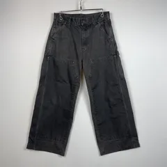 【中古品】 FIFTH GENERAL STORE フィフスジェネラルストア DISTRESSED DOUBLE KNEE PANTS 100-FGS-251002 ディストレスト ダブルニー パンツ ボトムス 【156-261016-yo-10-teih】