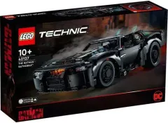 【中古】おもちゃ LEGO バットマン バットモービル 「レゴ テクニック」 42127