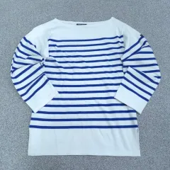 XXS セントジェームス 長袖 Tシャツ | 1009B32