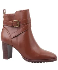 ジャーニ ベルニーニ レディース シューズ ブーツ・レインブーツ ヒール Giani Bernini Womens Ninha Block Heel Dress Booties Burnt Coppe