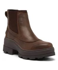 ソレル レディース シューズ ブーツ・レインブーツ チェルシーブーツ チェルシー ブーツ Sorel Womens Joan Frwd Chelsea Boots Tobacco Blackened