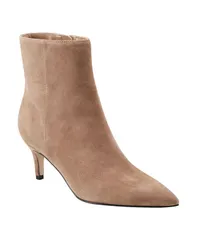 マークフィッシャー レディース シューズ ブーツ・レインブーツ ヒール Marc Fisher Womens Glorry Pointy Toe Kitten Heel Booties Light B