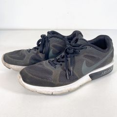 NIKE AIR MAX/ナイキ エアマックス スニーカー 26cm US8 ブラック/黒 メッシュ 719912-009 ランニングシューズ[OP01260]