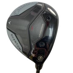 【中古】 キャロウェイ QUANTUM MAX  3W フェアウェイウッド FW クアンタム ATHLEMAX 50(QUANTUM FW) (フレックスS) メンズ 男性用 右利き 右用 Cランク ゴルフクラブ