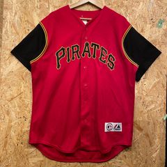 Majestic】マジェスティック MLB ピッツバーグ・パイレーツ ベース