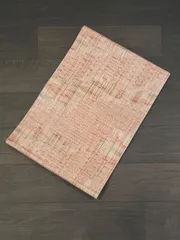 名古屋帯　六通柄　ベージュ系　帯　おしゃれ　上品　高級　お茶会