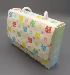 【中古】サプライ オレモン(総柄) モンスター烈伝 オレカバトル2 オフィシャルカードストレージ