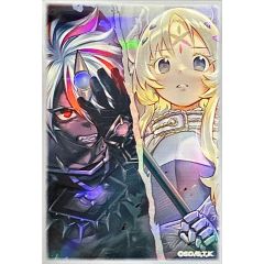 PSA9鑑定済〕ヂェミナイエルフ【レリーフ】{BC-34}《モンスター