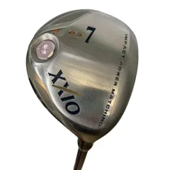 【中古】 ダンロップ XXIO(2006) 7W レディース フェアウェイウッド FW ゼクシオ XXIO MP400L (フレックスL) レディース 女性用 右利き 右用 Cランク ゴルフクラブ