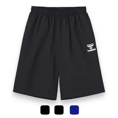 ウーブンハーフパンツ メンズ 吸汗速乾 ドライ 軽量 トレーニングパンツ スポーツウェア 短パン ジム ランニング 部活 ポケット付き HAY6023HP hay6023hp ファントムネイビー 702