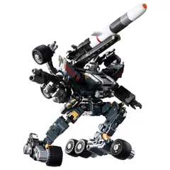 タカラトミー(TAKARA TOMY) ダイアクロン ゲイルヴァーサルター<ラヴェイジャーユニット>