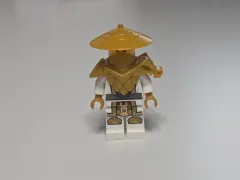 LEGOブロック ニンジャゴー マスター・ウー フィギュア 出品