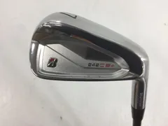 返品OK 【中古ゴルフクラブ】ブリヂストン 242CB+ アイアン 2024 ディアマナ Thump iB70 7I