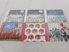美品 WEST. 僕ら今日も生きている/考えるな、燃えろ!! 証拠 3形態 未開封含む 6点 CD グッズセット
