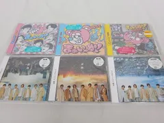 美品 WEST. 証拠 まぁいっか! 3形態 6点 未開封含む CD グッズセット