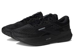 ブルックス メンズ シューズ スニーカー Brooks Revel Max BlackBlackEbo ブラック