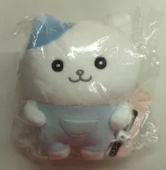 サン・アロー ぽてたまぬいぐるみ ちいかわ ハチワレ なんか似てるの
