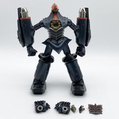 중고 現状渡 超合金魂 GX-48 ビッグオー バンダイ THE ビッグオー 17