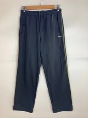 FILA ジャージパンツ メンズ M ダークグレー 42810062