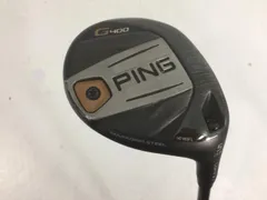 返品OK 【中古ゴルフクラブ】ピン G400 フェアウェイ PING TOUR 173-75 5W