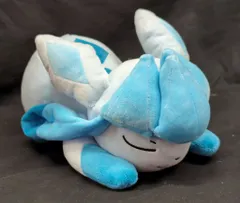 BANDAI SPIRITS もふぐっとぬいぐるみ イーブイフレンズ シャワーズ・グレイシア おひるねver. ポケットモンスター グレイシア