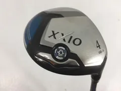 【中古ゴルフクラブ】ダンロップ ゼクシオ7 セブン (XXIO 7) フェアウェイ 2012 MP700 4W