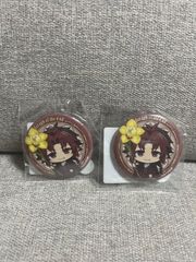 ひきフェス nqrse 缶バッジ 2種セット - メルカリ