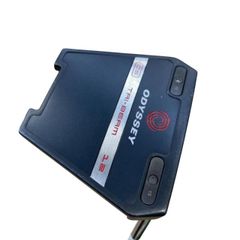 【中古】 オデッセイ TRI-BEAM TWELVE 34インチ パター PT トライビーム STROKE LAB(2023) (フレックスその他) メンズ 男性用 右利き 右用 Cランク ゴルフクラブ