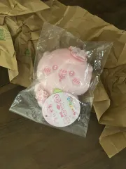 (正規品・現物) ちいかわ 桜くりまんじゅうマスコット 未開封
