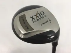 【中古ゴルフクラブ】ダンロップ ゼクシオ(XXIO) フェアウェイ 2000 MP100 3W