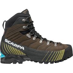 スカルパ メンズ シューズ ブーツ・レインブーツ Scarpa Ribelle HD Mountaineering Boot Mens CocoaMoss ココア