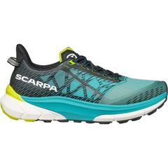 スカルパ メンズ シューズ スニーカー Scarpa Golden Gate ATR 2 Shoe Mens AzureLime ライム