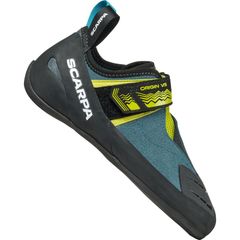 スカルパ メンズ シューズ スニーカー Scarpa Origin VS Climbing Shoe Mens PetrolLime ライム