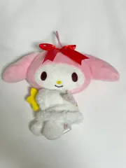 サンリオ マイメロディ エンジェル クリスマス マスコット ぬいぐるみ