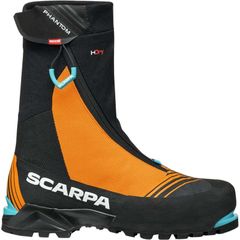 スカルパ メンズ シューズ ブーツ・レインブーツ Scarpa Phantom Tech HD Mountaineering Boot BlackBright Orange ブラック