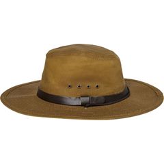 フィルソン レディース アクセサリー 帽子 Filson Tin Bush Hat Dark Tan タン