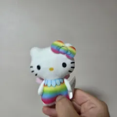 日本キャラクター ぬいぐるみ フィギュア 古典漫画 グッズ サンリオ ハローキティ 妖精 ストラップ キーホルダー