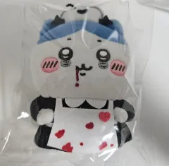 ちいかわ ハロウィーン ナースハチワレ マスコット キーホルダー