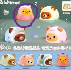 未開封 San-X リラックマ ライト ガチャ キイロイトリ