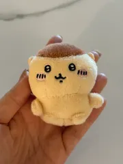 ちいかわ くりまんじゅう ぬいぐるみ